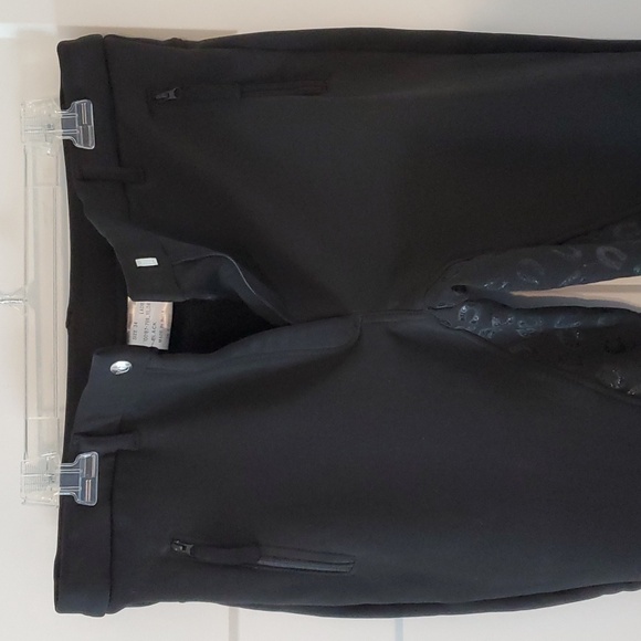 Tuffrider Macy Winter Breeches - Picture 4 of 5